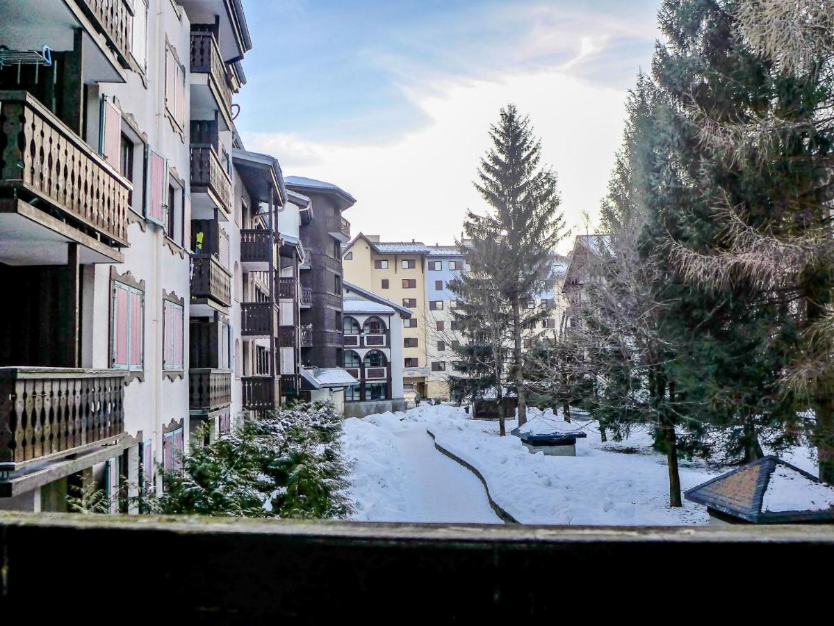 Jonquilles-7 By Interhome Chamonix Mont Blanc