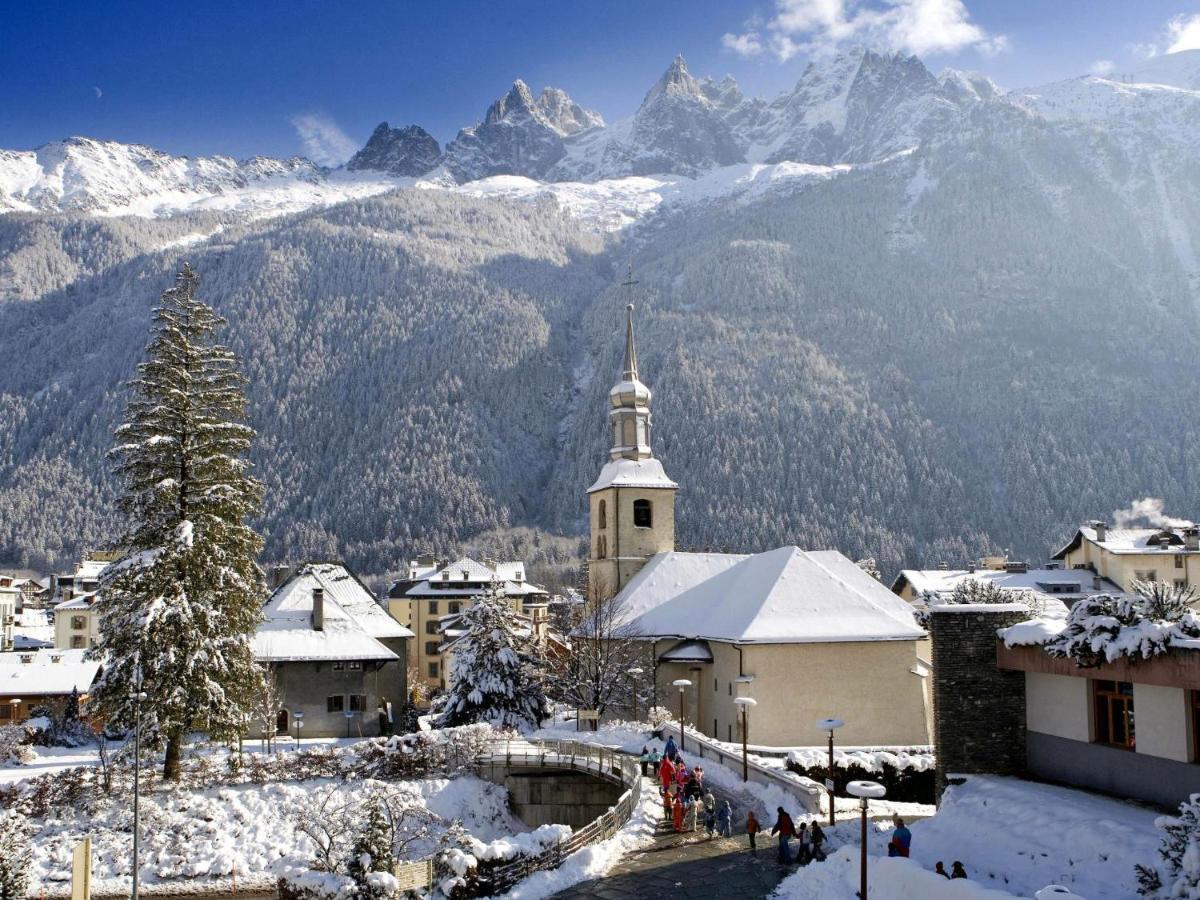 Jonquilles-7 By Interhome Chamonix Mont Blanc